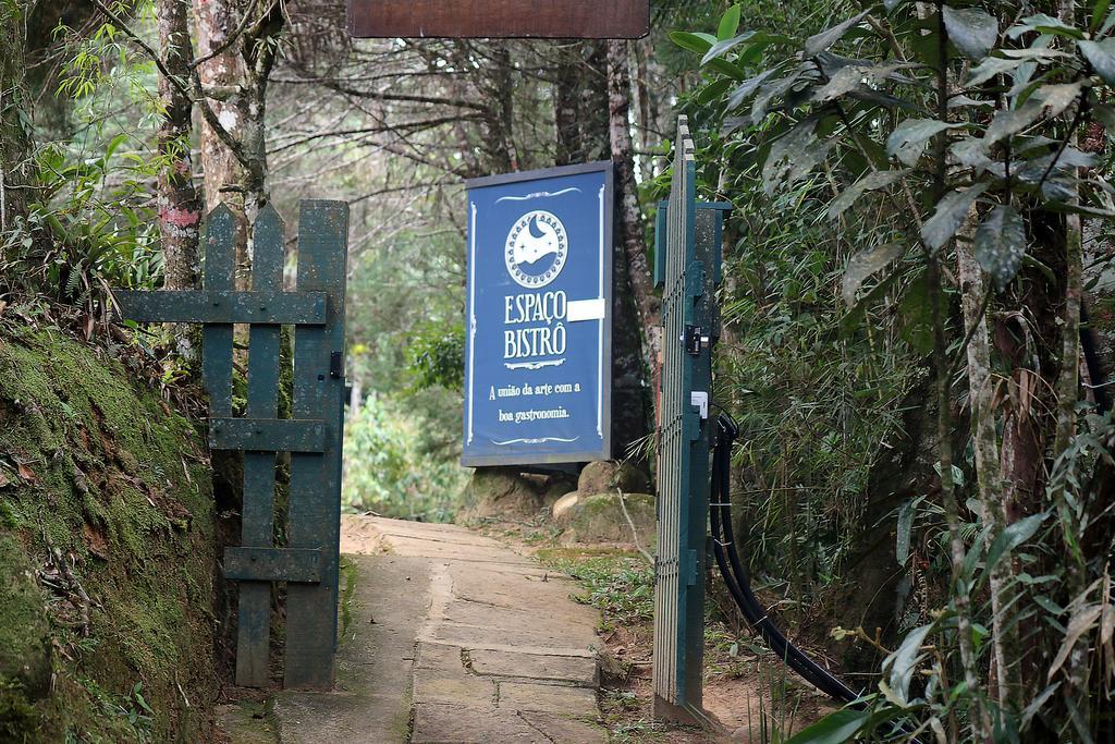 Refugio Ecologico Amadamata Hotel Нова-Фрибурго Екстериор снимка