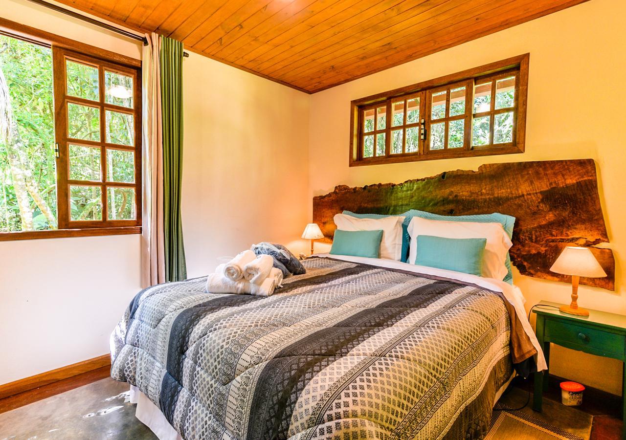 Refugio Ecologico Amadamata Hotel Нова-Фрибурго Екстериор снимка