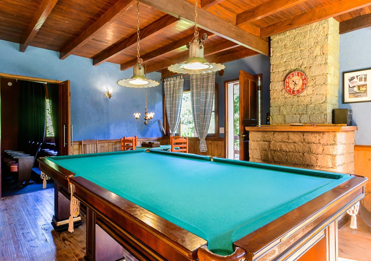 Refugio Ecologico Amadamata Hotel Нова-Фрибурго Екстериор снимка