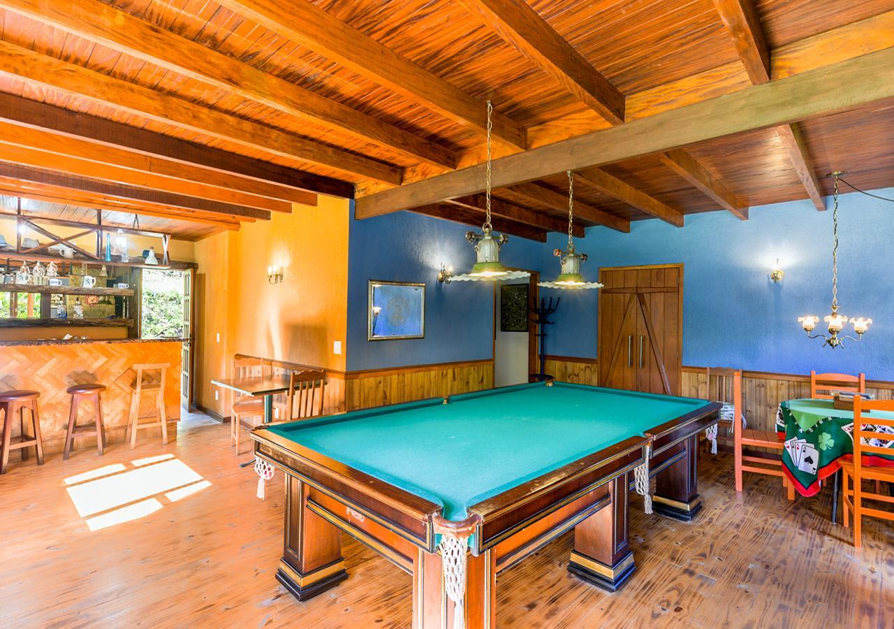 Refugio Ecologico Amadamata Hotel Нова-Фрибурго Екстериор снимка