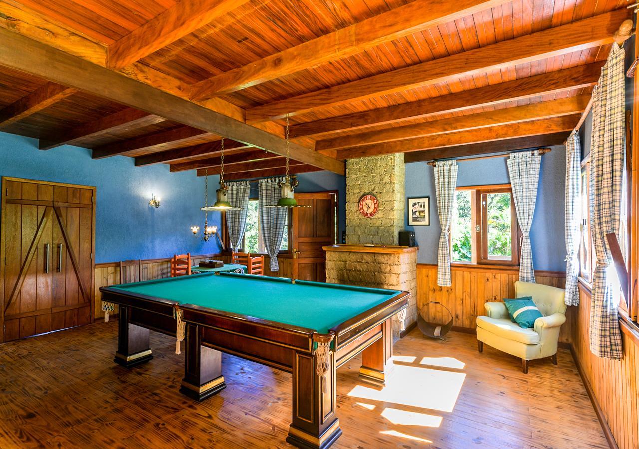 Refugio Ecologico Amadamata Hotel Нова-Фрибурго Екстериор снимка