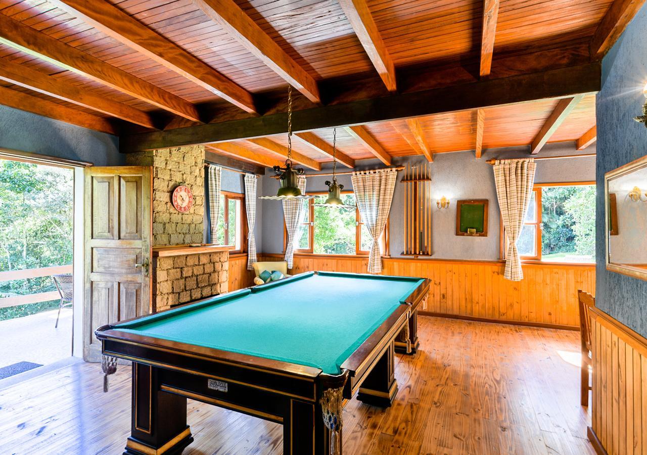 Refugio Ecologico Amadamata Hotel Нова-Фрибурго Екстериор снимка