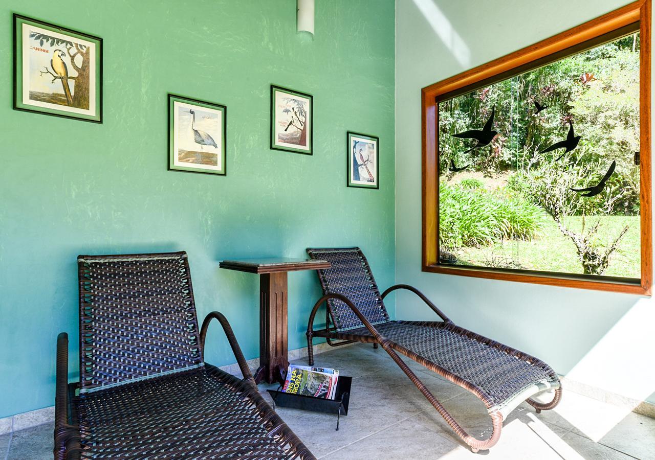 Refugio Ecologico Amadamata Hotel Нова-Фрибурго Екстериор снимка