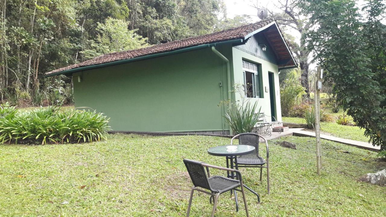 Refugio Ecologico Amadamata Hotel Нова-Фрибурго Екстериор снимка
